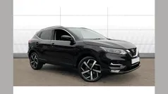 Used 2017 Nissan Qashqai Tekna SUV | £10,726 (Fair price)