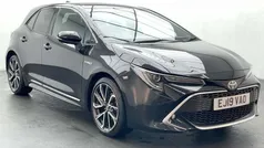 Used 2022 Toyota Corolla Hatchback | £16,300 (Fair price)