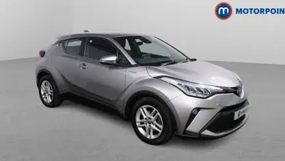 Second-hand Toyota C-HR 122 CP (89 kW) 2023 SUV