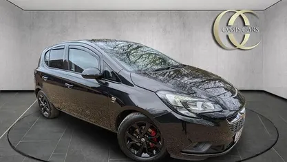 Used Vauxhall Corsa 90 HP (66 kW) 2016 Hatchback