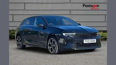Used 2023 Vauxhall Astra Ultimate Hatchback | £18,294 (Good price)