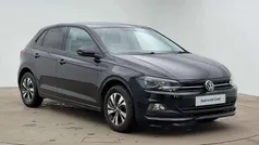 Black Used 2021 VW Polo Match Hatchback | £14,990 (Fair price)