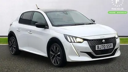 Used Peugeot 208 GTi 102 HP (75 kW) 2023 Hatchback