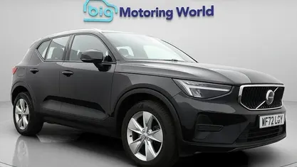 Used 2025 Volvo XC40 Core SUV | £22,200 (Super price)