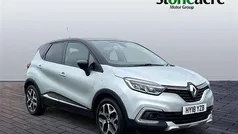 Used 2018 Renault Captur Signature SUV | £7,795 (Fair price)