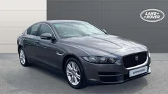 Grey Used 2016 Jaguar XE Prestige Sedan | £10,750 (Fair price)