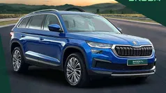Blue Used 2023 Skoda Kodiaq SE L Executive SUV | £26,970 (Fair price)