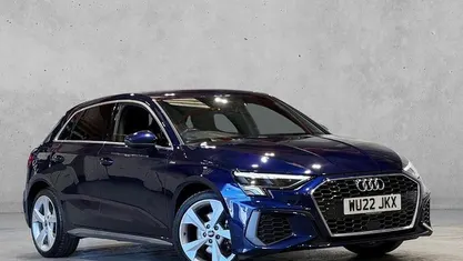 Used Audi A3 Sportback e-tron S-Line 204 HP (150 kW) 2025 Hatchback