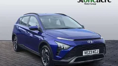 Blue Used 2023 Hyundai Bayon SE SUV | £12,000 (Fair price)