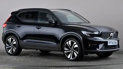 Used Volvo XC40 Plus 197 HP (144 kW) 2026 SUV
