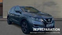 Used 2020 Nissan Qashqai N-Connecta SUV | £14,869 (Good price)