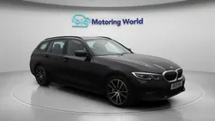 Used 2021 BMW 330e Sport Line Estate | £17,900 (Good price)
