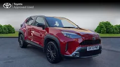 Other Used 2022 Toyota Yaris Cross SUV | £22,516 (Fair price)