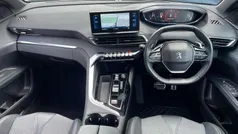 Blue Used 2023 Peugeot 5008 Allure+ MPV | £22,214 (Fair price)