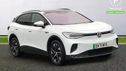 Used VW ID.4 Pro Performance 150 kW (204 HP) 2021 SUV