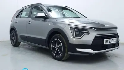 Begagnad Kia Niro 141 HK (103 kW) 2023 SUV