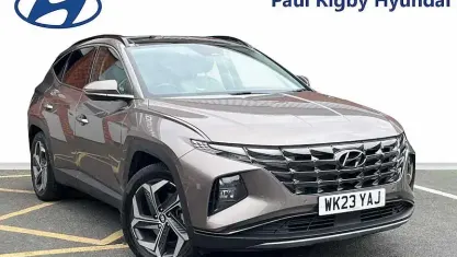 Gebraucht Hyundai Tucson Ultimate 265 PS (194 kW) 2024 SUV