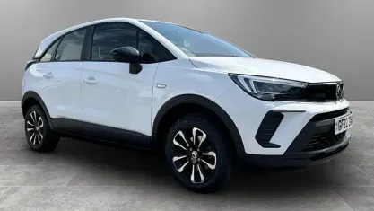 Used Vauxhall Crossland Design Edition 131 HP (96 kW) 2023 SUV