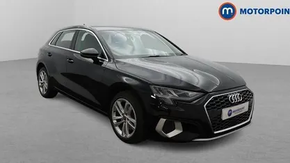 Used 2025 Audi A3 Sportback e-tron Sport Hatchback | £20,849 (Good price)