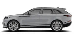 Grey Used 2020 Land Rover Range Rover Velar R-Dynamic SUV | £25,491 (Fair price)