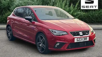 Used 2020 Seat Ibiza FR Sport Hatchback | £10,295 (Fair price)