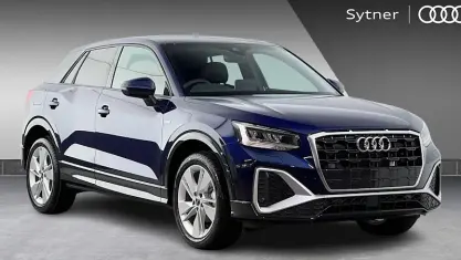 Novo Audi Q2 S-Line 150 HP (110 kW) 2026 SUV