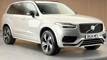 Used Volvo XC90 Plus 250 HP (183 kW) 2024 SUV