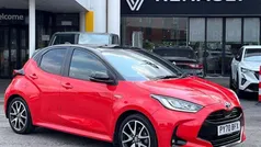 Toyota Yaris Hybrid