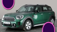 Used 2022 Mini Cooper Countryman Classic SUV | £20,509 (Good price)