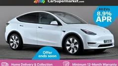 Used 2023 Tesla Model Y Long Range AWD SUV | £24,987 (Fair price)