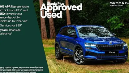 Used 2023 Skoda Karoq SE L SUV | £23,290 (Fair price)