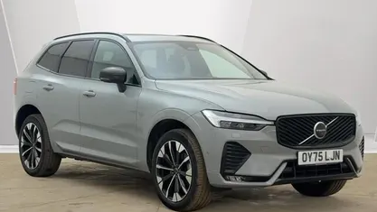 Used Volvo XC60 Ultra 250 HP (183 kW) 2025 SUV