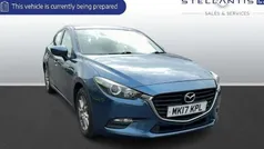 Used 2014 Mazda 3 Hatchback | £8,514 (A bit pricey)