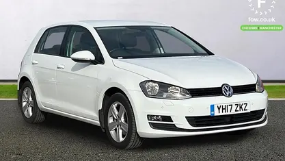 Used VW Golf VII Edition 125 HP (91 kW) 2016 Hatchback