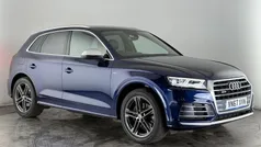 Used 2018 Audi SQ5 Comfort SUV | £24,500 (Good price)