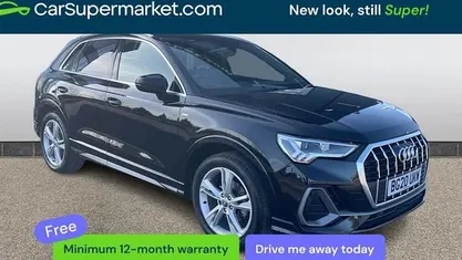 Used Audi Q3 S-Line 150 HP (110 kW) 2023 SUV