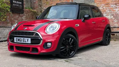 Used Mini Cooper S Hatch 170 HP (125 kW) 2017 Hatchback