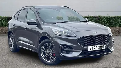 Used Ford Kuga ST-Line 150 HP (110 kW) 2023 SUV
