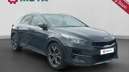 Used Kia XCeed 160 HP (117 kW) 2021 Grey SUV