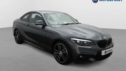 Grey Used 2020 BMW 220 M Sport Coupe | £17,999 (Super price)