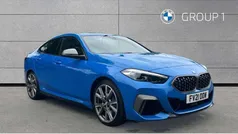 Misano blue Used 2021 BMW M235 Comfort Edition Coupe | £25,495 (Fair price)