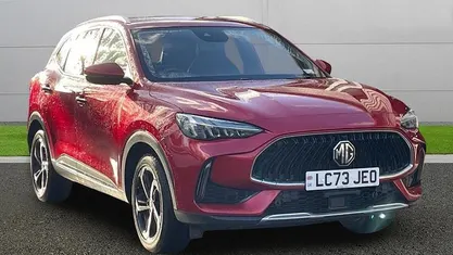 Used 2024 MG HS Trophy SUV | £13,495 (Fair price)