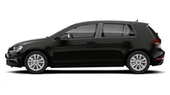 Used 2018 VW Golf VII GTD Hatchback | £16,495 (Fair price)