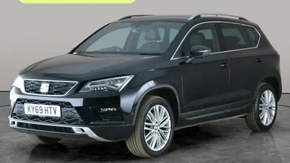 Used Seat Ateca 4Drive 190 HP (139 kW) 2019 SUV