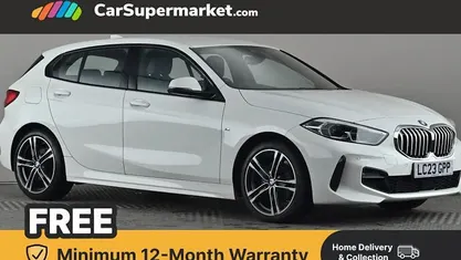 Used BMW 118 M Sport 136 HP (100 kW) 2023 Hatchback