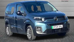 New 2025 Citroën e-Berlingo MPV | £18,500 (Fair price)
