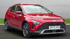 Used 2023 Hyundai Bayon SE SUV | £11,995 (Fair price)