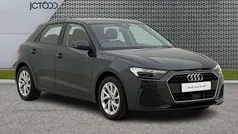 Grey Used 2023 Audi A1 Sport Hatchback | £21,775 (Fair price)