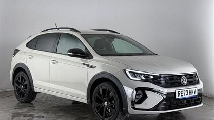 Second-hand VW Taigo R-line 110 CP (80 kW) 2023 Gri SUV