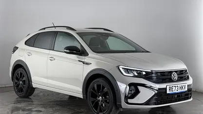 Used VW Taigo R-line 110 HP (80 kW) 2023 Grey SUV